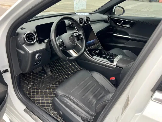 Mercedes-Benz C-Class — Фото автомобиля 7