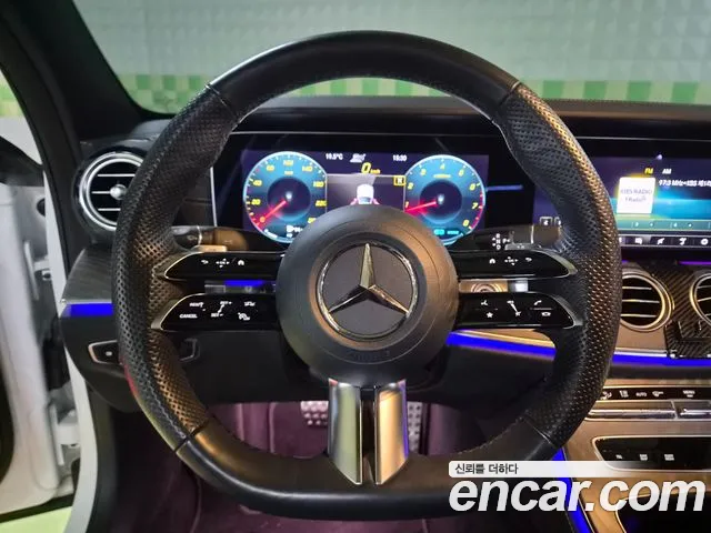 Mercedes-Benz E-Class W213 — Фото автомобиля 8