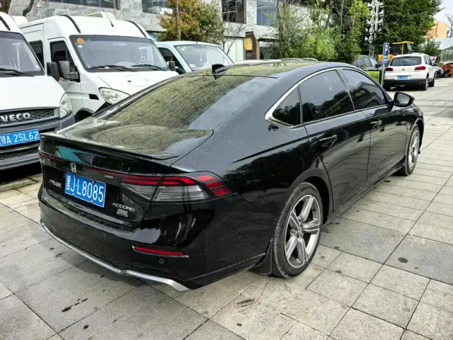 Honda Accord 2023 260TURBO Excellence Edition — Фото автомобиля 4