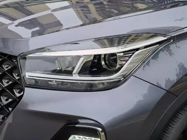 Chery Tiggo 5x — Фото автомобиля 8