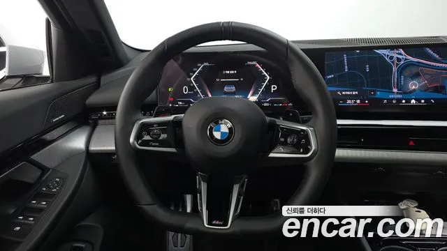 BMW 5-Series — Фото автомобиля 13