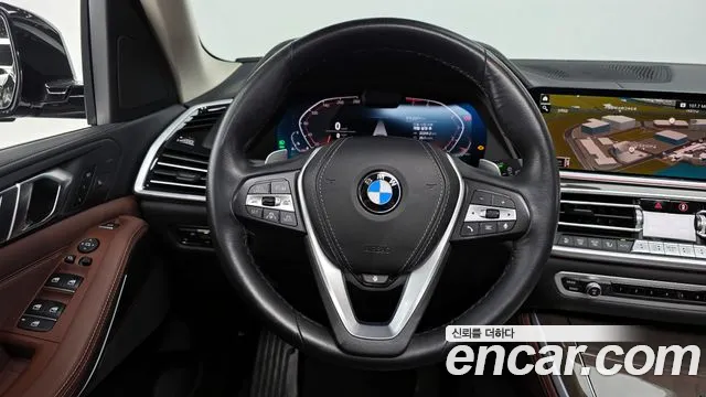 BMW X5 — Фото автомобиля 13