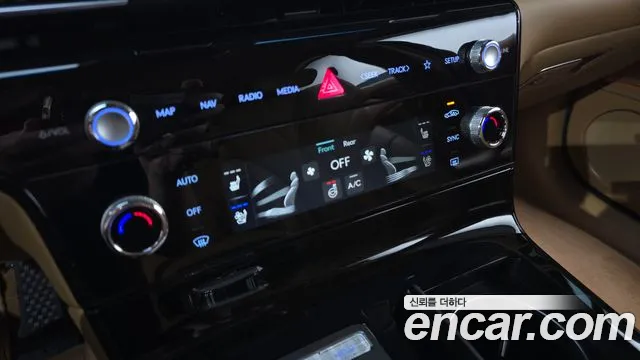 Genesis G80 RG3 — Фото автомобиля 27