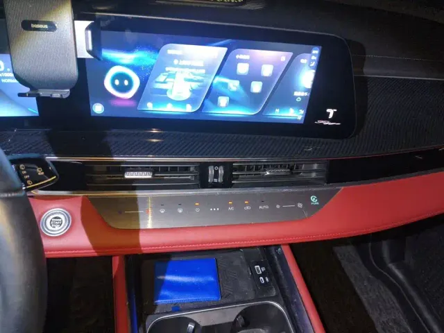 Chery Tiggo 7 PLUS — Фото автомобиля 14