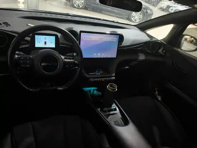BYD Dolphin — Фото автомобиля 12