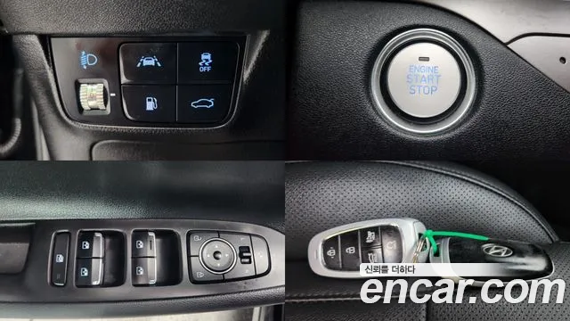 Hyundai Grandeur New — Фото автомобиля 16
