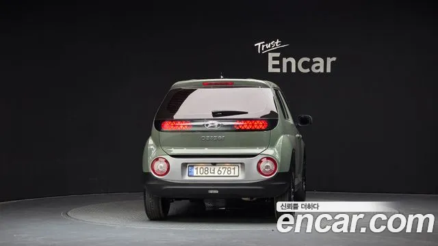 Hyundai Casper — Фото автомобиля 4