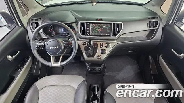 Kia RAY Новый Ray Prestige — Фото автомобиля 7