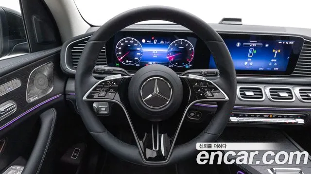 Mercedes-Benz GLE-Class W167 — Фото автомобиля 17