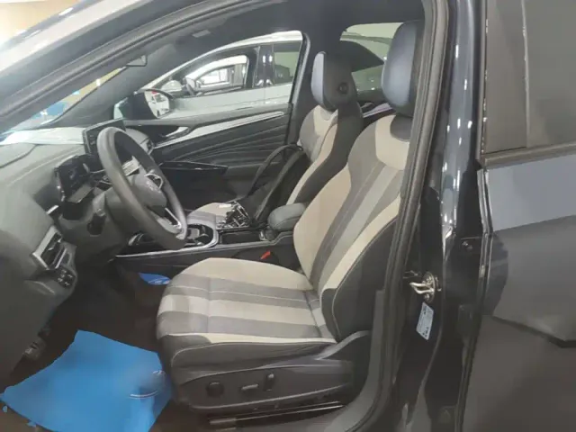 Volkswagen ID.4 Crozz — Фото автомобиля 14