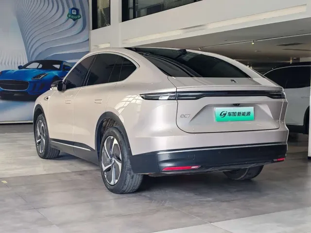 Nio EC7 — Фото автомобиля 7