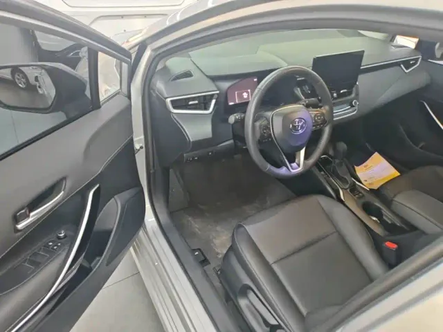 Toyota Corolla — Фото автомобиля 15