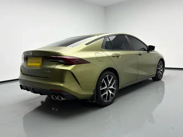 GAC Trumpchi Emkoo — Фото автомобиля 4