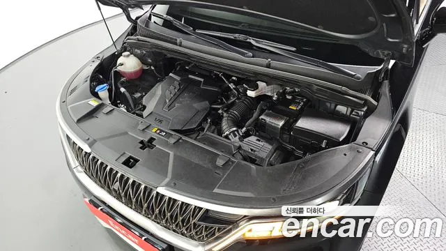 Kia Carnival Generation 4 — Фото автомобиля 9