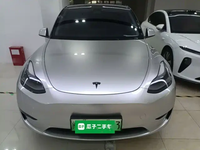 Tesla Model Y — Фото автомобиля 19