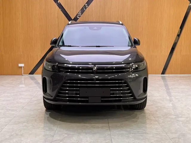 Aito M7 — Фото автомобиля 2