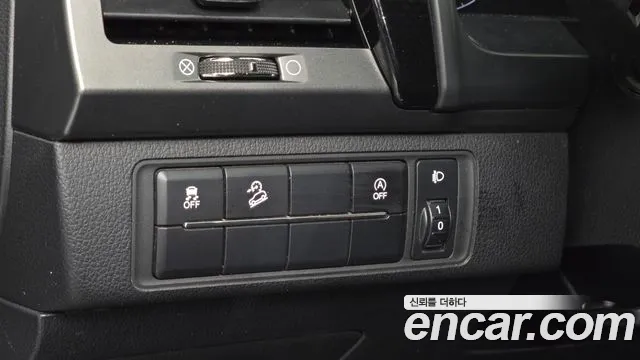 KGM Rexton (New) Sports — Фото автомобиля 25