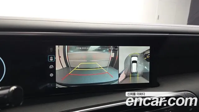 Hyundai Palisade LX3 — Фото автомобиля 21