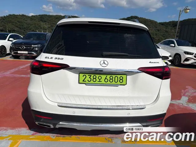 Mercedes-Benz GLE-Class W167 — Фото автомобиля 3