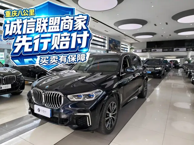 Фотография автомобиля — BMW X5