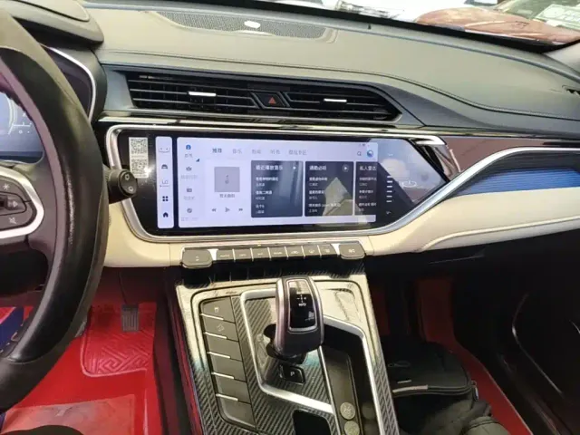 Geely Boyue — Фото автомобиля 12