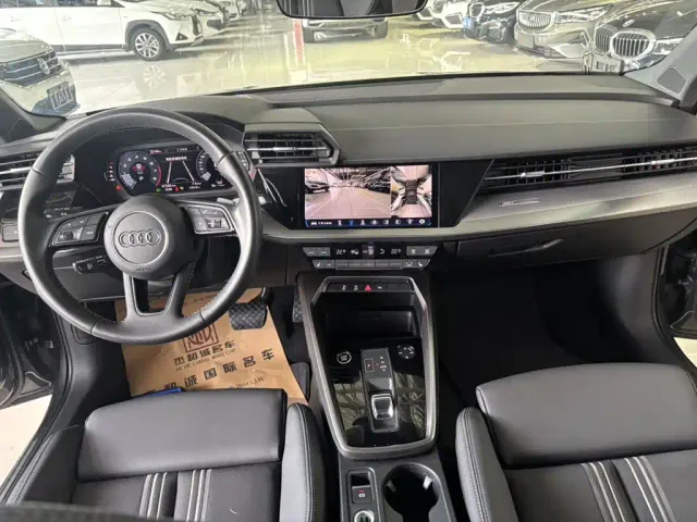 Audi A3 — Фото автомобиля 6