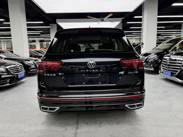 Volkswagen Tiguan L — Фото автомобиля 15