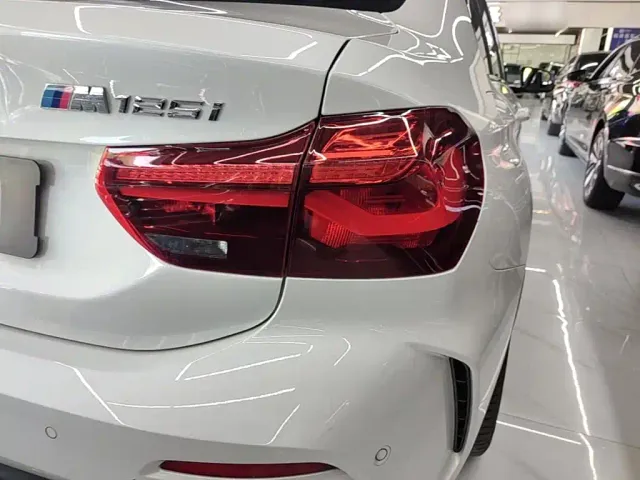 BMW 1 Series — Фото автомобиля 7