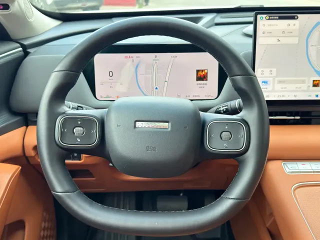 Haval Xiaolong MAX — Фото автомобиля 12