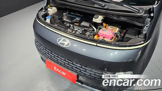 Hyundai Staria — Фото автомобиля 9