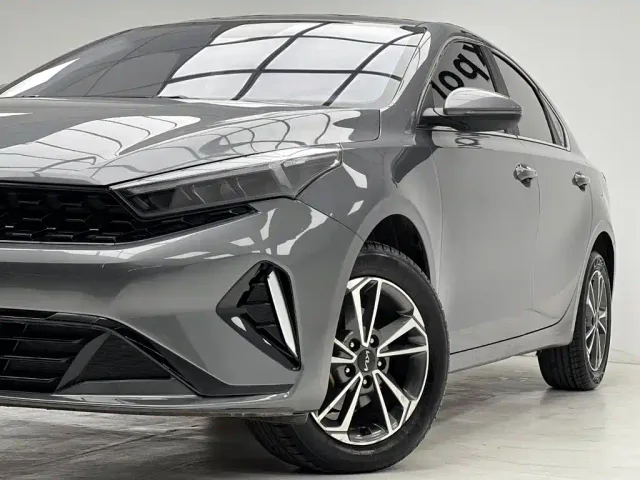 Kia K3 — Фото автомобиля 6