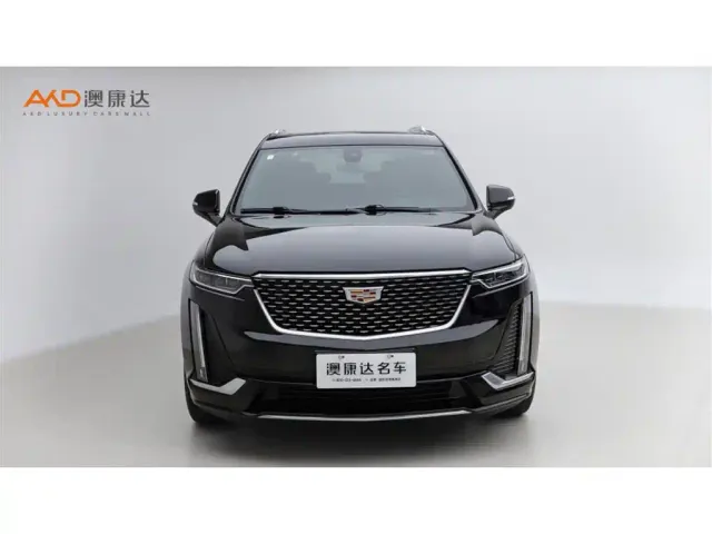 Cadillac XT6 — Фото автомобиля 2