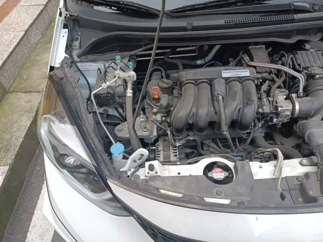 Honda Fit — Фото автомобиля 20