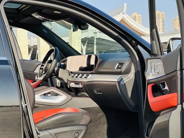 Mercedes-Benz GLE-Class AMG — Фото автомобиля 7