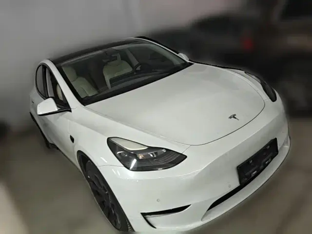 Tesla Model Y 2022 Facelift Long Range All-Wheel Drive Version — Фото автомобиля 5
