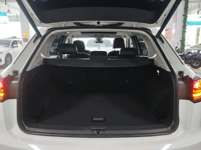 Volkswagen Tayron — Фото автомобиля 18