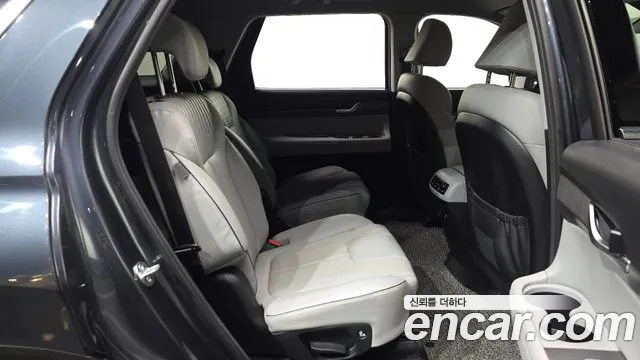 Hyundai Palisade The New — Фото автомобиля 17