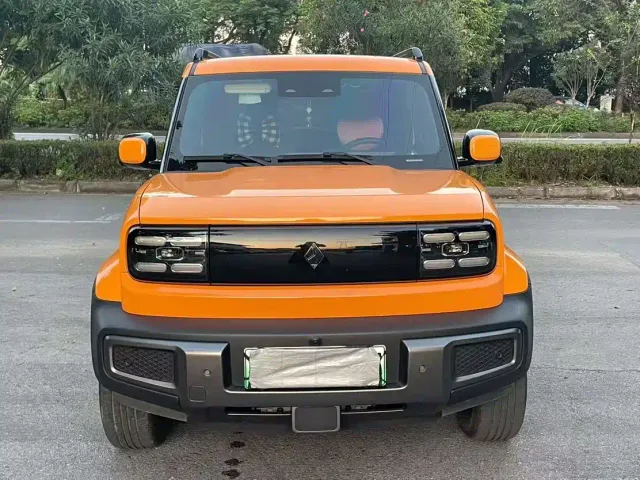 Baojun Yep — Фото автомобиля 2