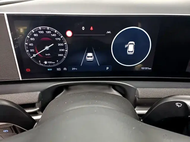 Hyundai Tucson — Фото автомобиля 11