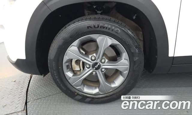 Kia Seltos — Фото автомобиля 5