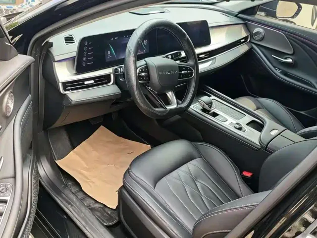 Chery Arrizo 8 — Фото автомобиля 4