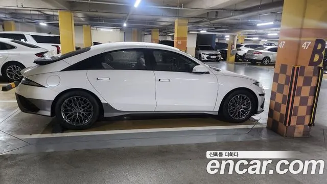Hyundai Ioniq6 — Фото автомобиля 2