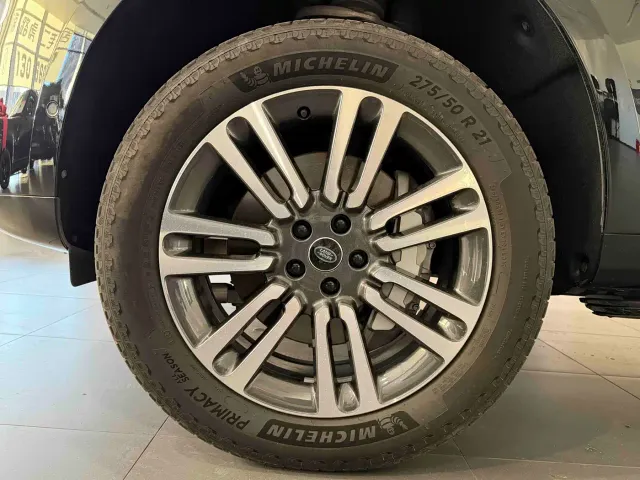 Land Rover Range Rover — Фото автомобиля 4