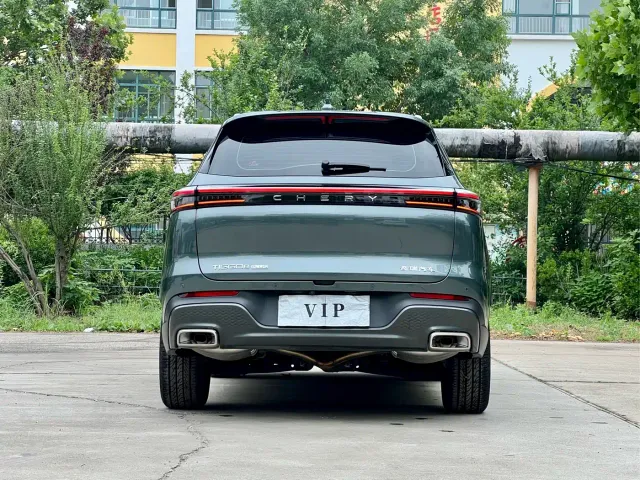 Chery Tiggo 8 PLUS — Фото автомобиля 5
