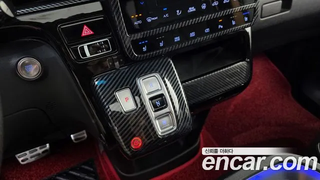 Hyundai Staria Staria L3.5 Lounge 7 мест — Фото автомобиля 9