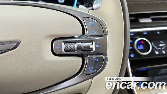 Genesis GV80 2.5T Бензин AWD — Фото автомобиля 15