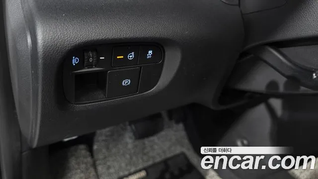 Hyundai Casper Casper Electric — Фото автомобиля 24