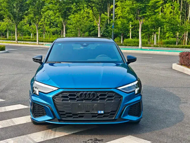 Audi A3 — Фото автомобиля 2
