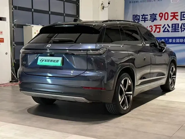 Nio ES7 — Фото автомобиля 7