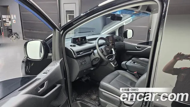 Hyundai Staria Staria Карго 3 места — Фото автомобиля 10